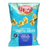 Enjoy Life Foods, Lentil Chips, Barbecue, 4 oz (113 g) - Supply Center USA