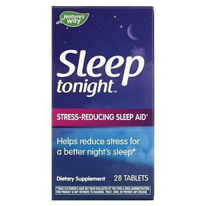 Enzymatic Therapy, Sleep Tonight, 28 Tablets - Supply Center USA