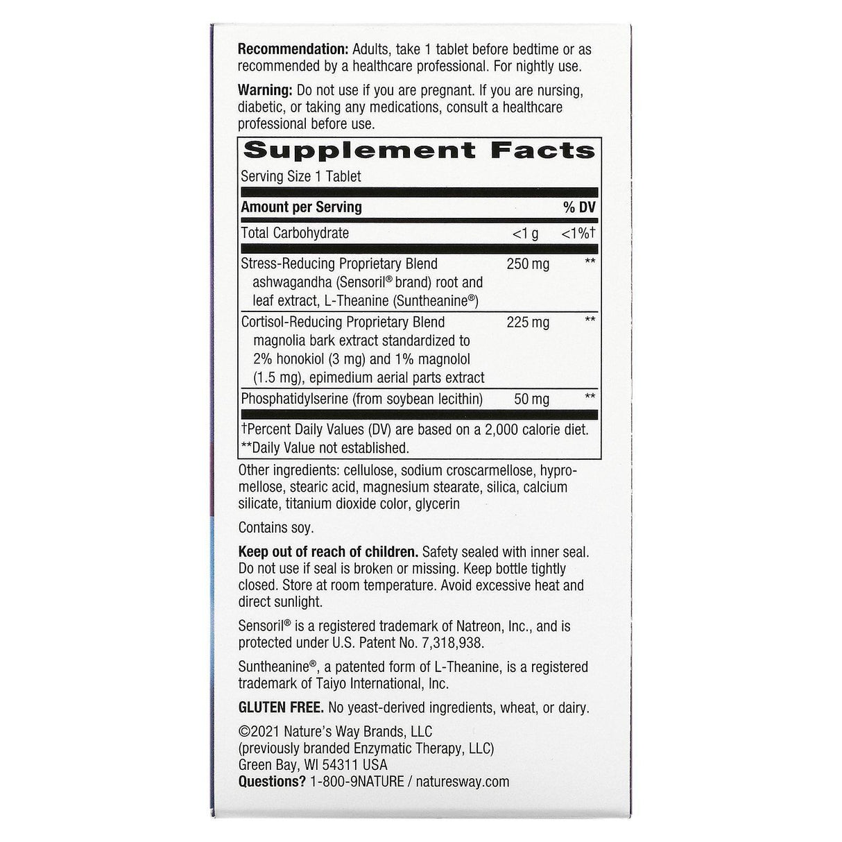 Enzymatic Therapy, Sleep Tonight, 28 Tablets - Supply Center USA