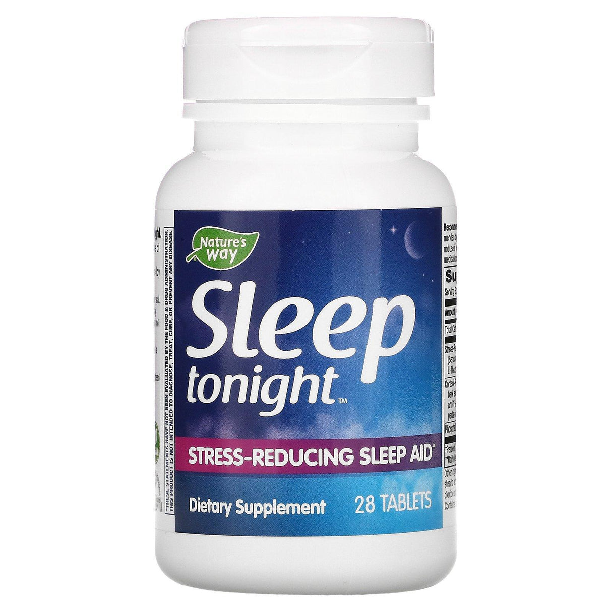 Enzymatic Therapy, Sleep Tonight, 28 Tablets - Supply Center USA
