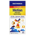 Enzymedica, Magnesium, Motion, 120 Capsules - Supply Center USA