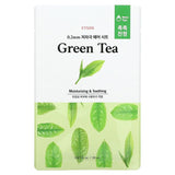 Etude, Green Tea Beauty Mask, 1 Sheet Mask, 0.67 fl oz (20 ml) - Supply Center USA