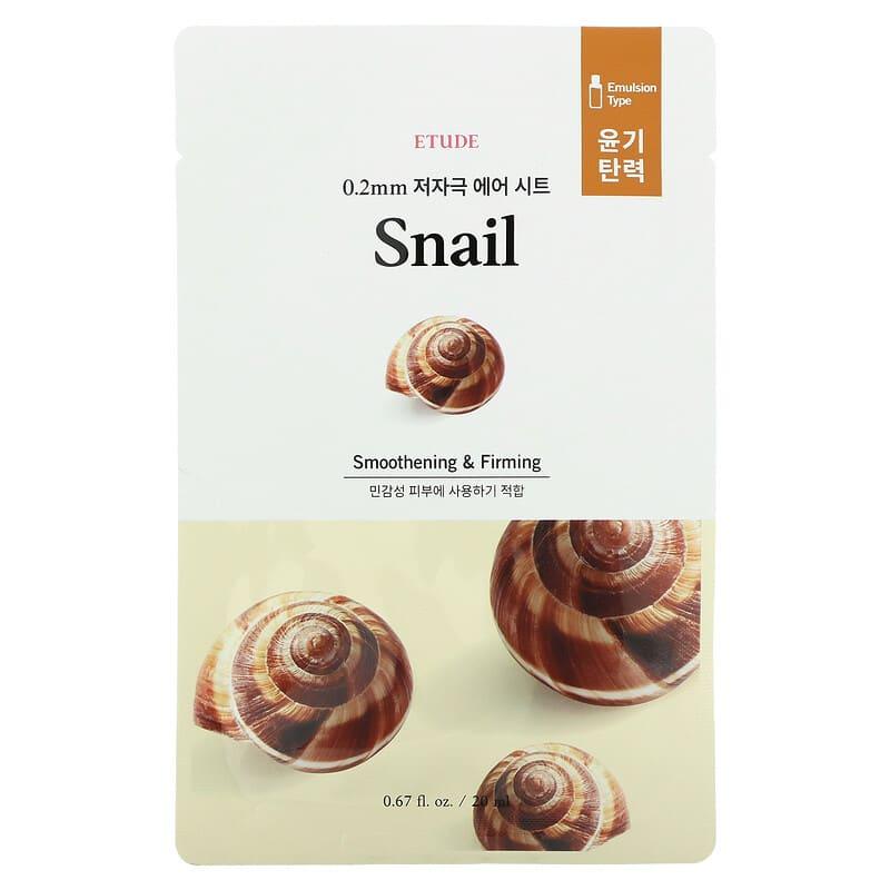 Etude, Green Tea Beauty Mask, 1 Sheet Mask, 0.67 fl oz (20 ml) - Supply Center USA