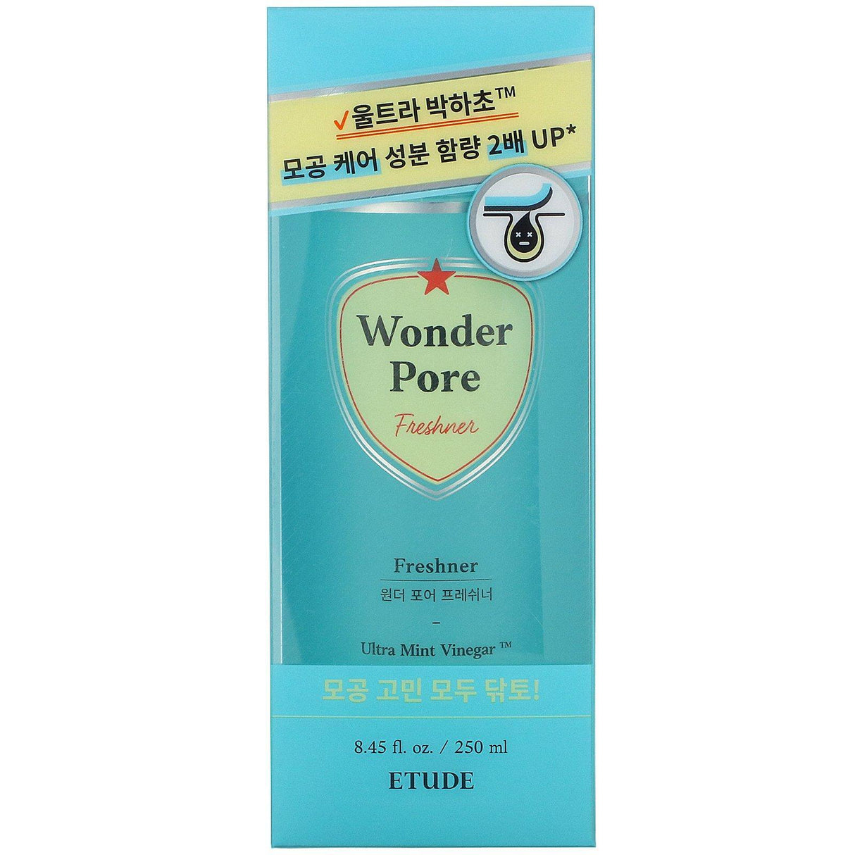 Etude House, Wonder Pore Freshner, 8.45 fl oz (250 ml) - Supply Center USA