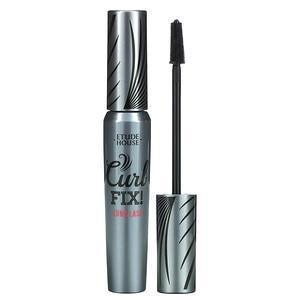 Etude, Lash Perm Curl Fix! Mascara, Long Lash, 0.28 oz (8 g) - Supply Center USA