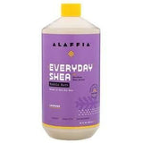 Everyday Shea, Bubble Bath, Lavender, 32 fl oz (950 ml) - Supply Center USA