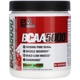 EVLution Nutrition, BCAA5000, Blue Raz, 8.47 oz (240 g) - Supply Center USA