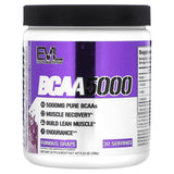 EVLution Nutrition, BCAA5000, Blue Raz, 8.47 oz (240 g) - Supply Center USA