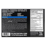 EVLution Nutrition, Trans4orm, Energized Weight Loss Support, 10 Veggie Capsules - Supply Center USA