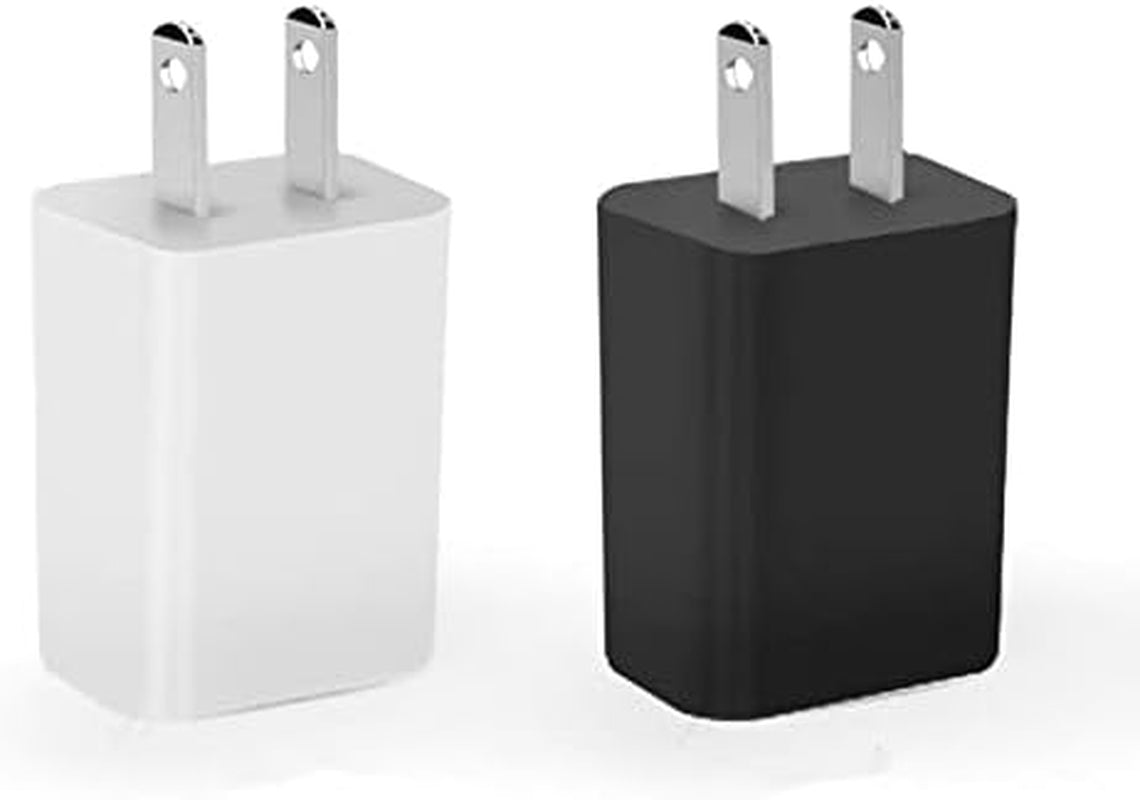 USB Wall Charger, YOWOCHUNG Series KE012B AC/DC Power Adapter for Mobile Phone X 8/8 plus 7/7 Plus, 6/6 plus 6S, Pad Galaxy S5 S6 S7 Edge