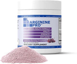 L-ARGININE PRO | L-Arginine Supplement Drink Mix Powder | 5,500Mg of L-Arginine plus 1,100Mg L-Citrulline (1, Orange)