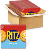 RITZ Fresh Stacks Original Crackers, Party Size, 23.7 Oz (16 Stacks)