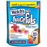 Welch’S Fruit Snacks, Mixed Fruit, Perfect Stocking Stuffer, Bulk Pack, Gluten Free, Individual Single Serve Bags, 0.8 Oz (Pack of 40)
