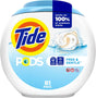 Tide PODS Free & Gentle Laundry Detergent Soap PODS, 81 Count, Tide PODS Laundry Detergent, Laundry Pacs