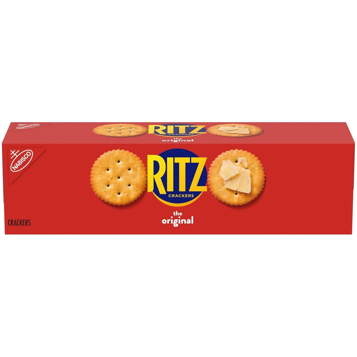 RITZ Fresh Stacks Original Crackers, Party Size, 23.7 Oz (16 Stacks)
