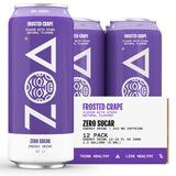 ZOA Zero Sugar Energy Drinks, Variety Pack - Sugar Free with Electrolytes, Healthy Vitamin C, Amino Acids, Essential B-Vitamins, and Caffeine from Green Tea - 12 Fl Oz (12-Pack)