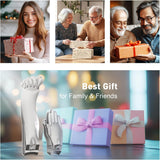 Nail Clippers Set,Gag Gifts Funny Adult, Stocking Stuffers for Adults Men Him,White Elephant Gifts Cool Stuff Gadgets for Men Dad Boyfriend Father Husband Friends, Gifts for Men Women,Mens Gifts