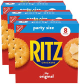 RITZ Fresh Stacks Original Crackers, Party Size, 23.7 Oz (16 Stacks)