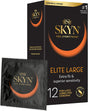 SKYN Elite – 36 Count – Ultra-Thin, Lubricated Latex-Free Condoms