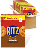 RITZ Fresh Stacks Original Crackers, Party Size, 23.7 Oz (16 Stacks)