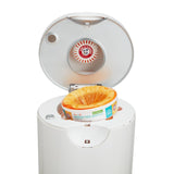 Munchkin® Arm & Hammer Diaper Pail Refill Rings, Holds up to 544 Newborn Diapers, 2 Pack