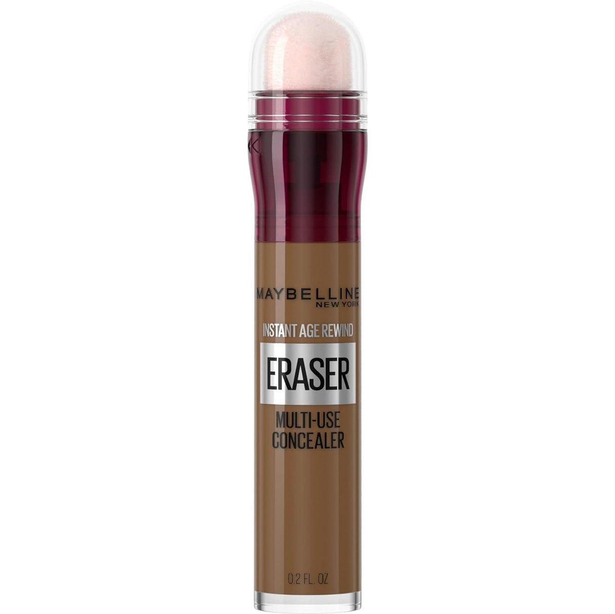 Maybelline Instant Age Rewind Eraser Dark Circles Treatment Multi-Use Concealer, 121, 1 Count (Packaging May Vary) - Supply Center USA