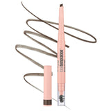 Maybelline Total Temptation Eyebrow Definer Pencil, Medium Brown, 1 Count - Supply Center USA