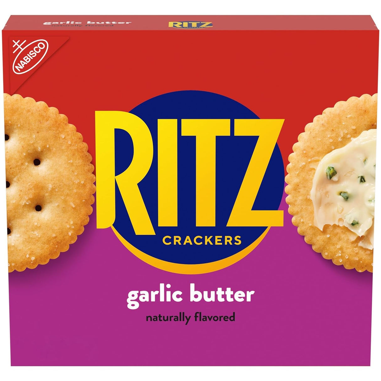 RITZ Fresh Stacks Original Crackers, Party Size, 23.7 Oz (16 Stacks)