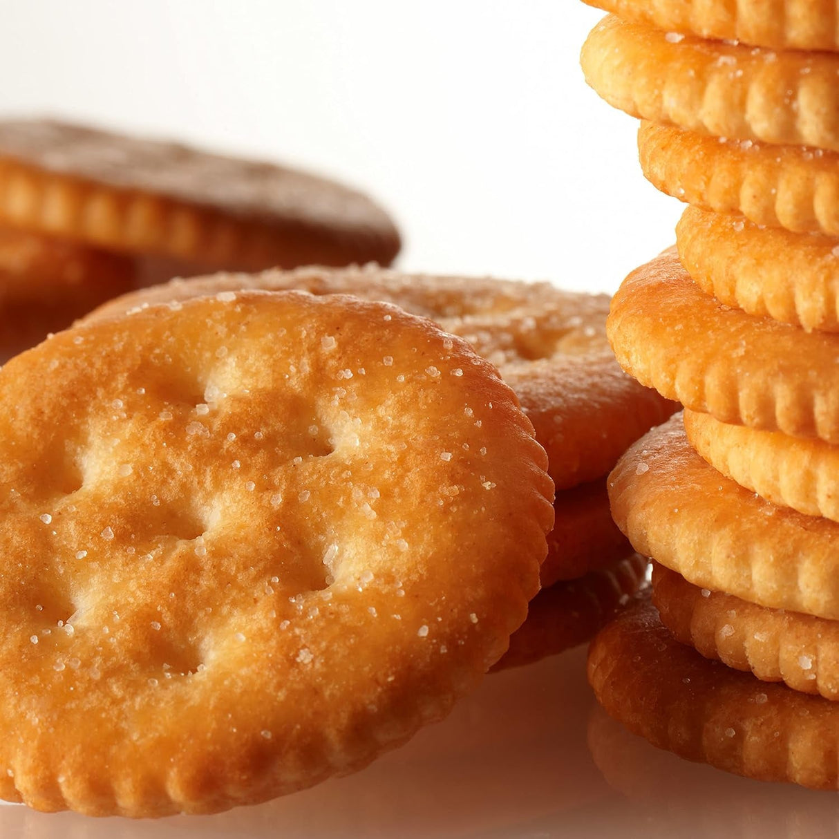 RITZ Fresh Stacks Original Crackers, Party Size, 23.7 Oz (16 Stacks)