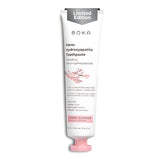 Boka Fluoride Free Toothpaste Nano Hydroxyapatite, Helps Remineralize, Appropriate for Sensitive Teeth, Whitening - for Adult, Kids Oral Care - Ela Mint Flavor, 4 Fl Oz 1Pk US Manufactured