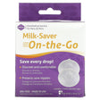 Fairhaven Health, Milkies, Milk-Saver-On-The-Go, 2 Milk Collection Cups - Supply Center USA