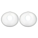 Fairhaven Health, Milkies, Milk-Saver-On-The-Go, 2 Milk Collection Cups - Supply Center USA