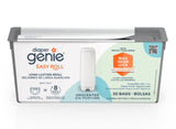 Diaper Genie Easy Roll Refill with 30 Bags, Holds up to 1410 Newborn Diapers per Refill