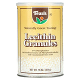 Fearn Natural Foods, Lecithin Granules, 16 oz (454 g) - Supply Center USA