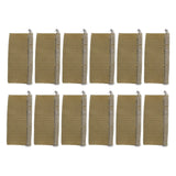 Flents, Protechs, Finger Sleeves, S,M,L,XL, 12 Finger Sleeves - Supply Center USA