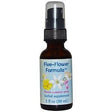 Flower Essence Services, Five-Flower Formula, Flower Essence Spray, 1 fl oz (30 ml) - Supply Center USA