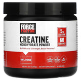 Force Factor, Creatine Monohydrate Powder, Unflavored, 10.6 oz (300 g) - Supply Center USA
