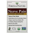 Forces of Nature, Nerve Pain, Organic Medicine, 0.37 oz (11 ml) - Supply Center USA