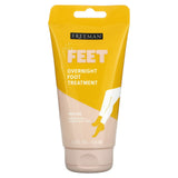 Freeman Beauty, Bare Foot, Moisturizing, Overnight Foot Treatment, Marula Oil & Cocoa Butter, 4.2 fl oz (124 ml) - Supply Center USA