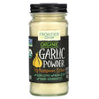 Frontier Co-op, Organic Garlic Powder, 7.76 oz (220 g) - Supply Center USA