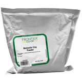 Frontier Natural Products, Bentonite Clay Powder, 16 oz (453 g) - Supply Center USA