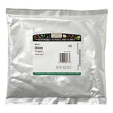 Frontier Natural Products, Chopped White Onion, 16 oz (453 g) - Supply Center USA