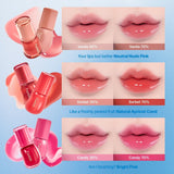 FWEE 3D Voluming Gloss | Just Me Moment - Vanilla 70% | Lip Gloss for Women - Supply Center USA