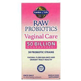 Garden of Life, RAW Probiotics, Vaginal Care, 50 Billion, 30 Vegetarian Capsules - Supply Center USA