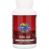 Garden of Life, RM-10, Immune System Food, 120 Vegetarian Caplets - Supply Center USA