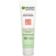 Garnier, Green Labs, Smoothing Milky Wash, Hyalu-Melon, 4.4 fl oz (130 ml) - Supply Center USA