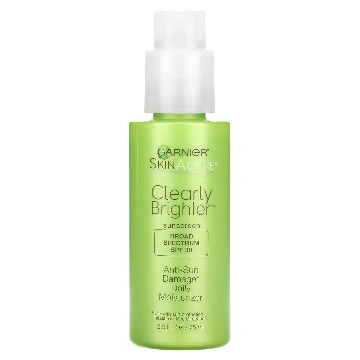 Garnier, SkinActive, Anti-Sun Damage Daily Moisturizer, SPF 30, 2.5 fl oz (75 ml) - Supply Center USA