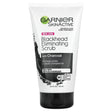 Garnier, SkinActive, Blackhead Eliminating Scrub with Charcoal, 5 fl oz (150 ml) - Supply Center USA