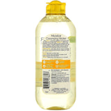 Garnier, SkinActive, Micellar Cleansing Water with Vitamin C, 13.5 fl oz (400 ml) - Supply Center USA