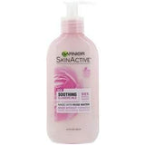 Garnier, SkinActive, Soothing Cleansing Milk with Rose Water, 6.7 fl oz (200 ml) - Supply Center USA